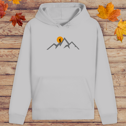 Hoodie Unisex Berge