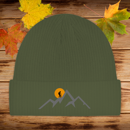 Beanie Berge Wanderer