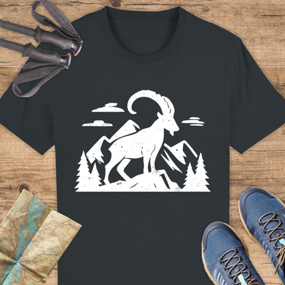 Unisex Bio T-Shirt Steinbock
