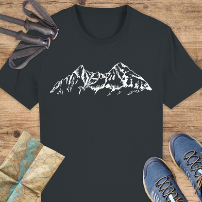 Unisex Bio T-Shirt Berge