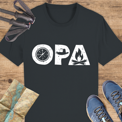 Unisex Bio T-Shirt Opa