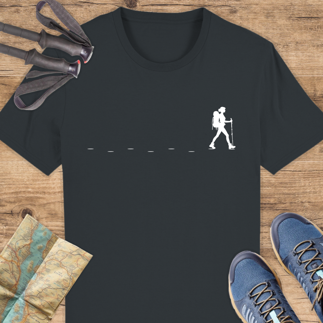 Unisex Bio T-Shirt wanderin