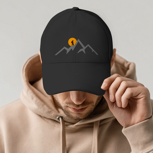 Bio Baseball Cap – Wanderer