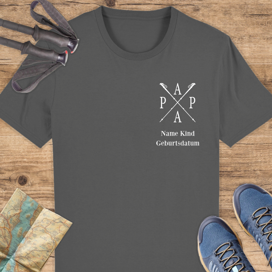 Unisex Bio T-Shirt Papa