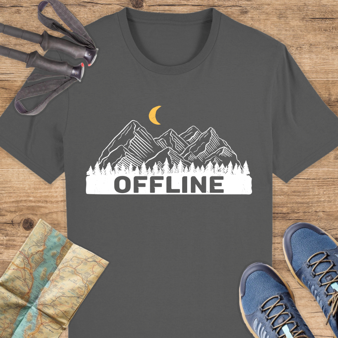 Unisex Bio T-Shirt Offline