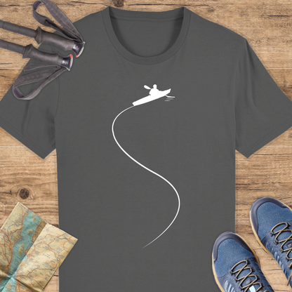 Unisex Bio T-Shirt Kayak
