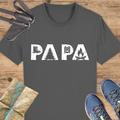 Unisex Bio T-Shirt Papa