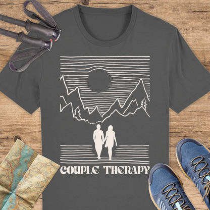 Unisex Bio T-Shirt Couple therapy