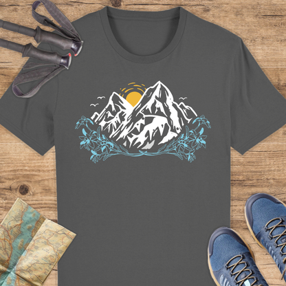 Unisex Bio T-Shirt Berge