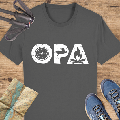 Unisex Bio T-Shirt Opa