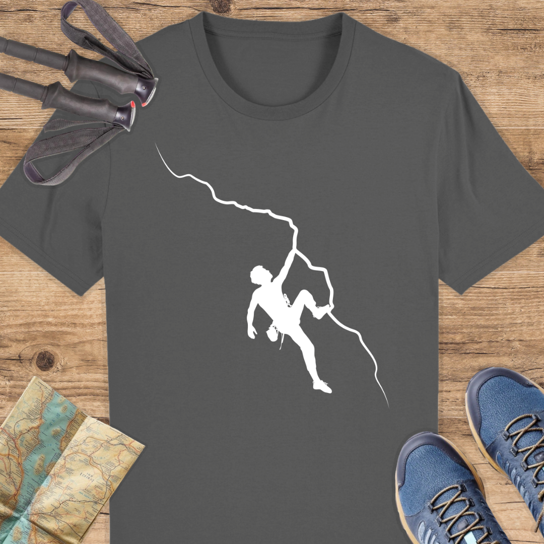 Unisex Bio T-Shirt Bouldern