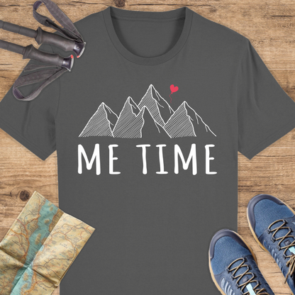 Unisex Bio T-Shirt Me Time