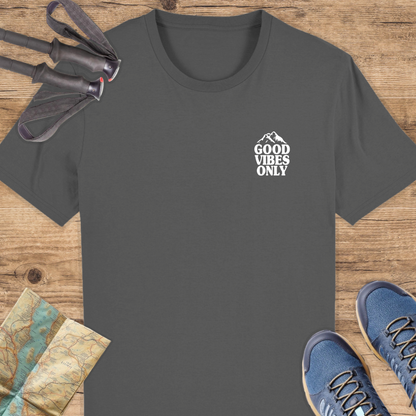Unisex Bio T-Shirt Good vibes only