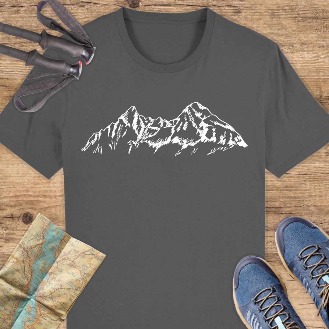 Unisex Bio T-Shirt Berge
