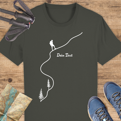 Unisex Bio T-Shirt Wanderer