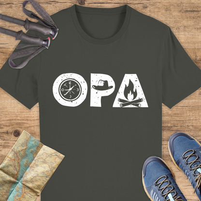 Unisex Bio T-Shirt Opa