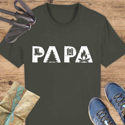 Unisex Bio T-Shirt Papa