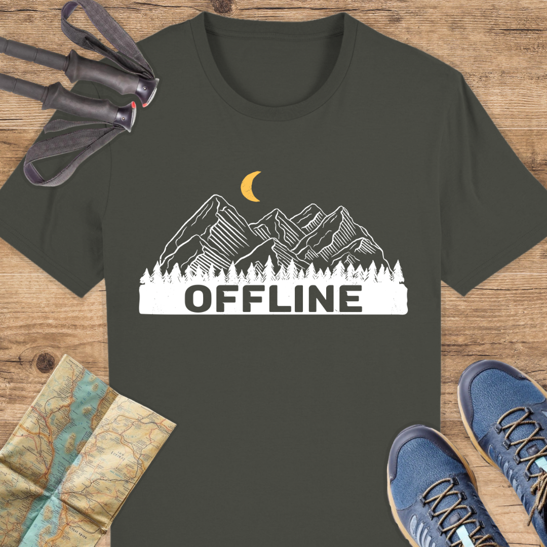 Unisex Bio T-Shirt Offline