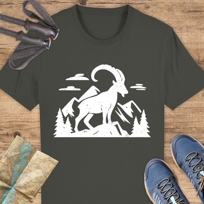 Unisex Bio T-Shirt Steinbock