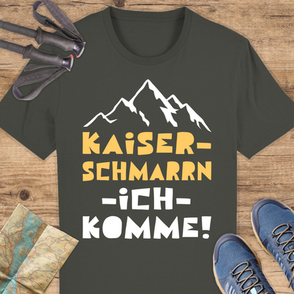 Unisex Bio T-Shirt Kaiserschmarn