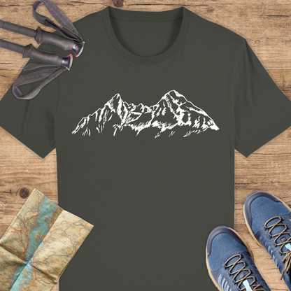 Unisex Bio T-Shirt Berge