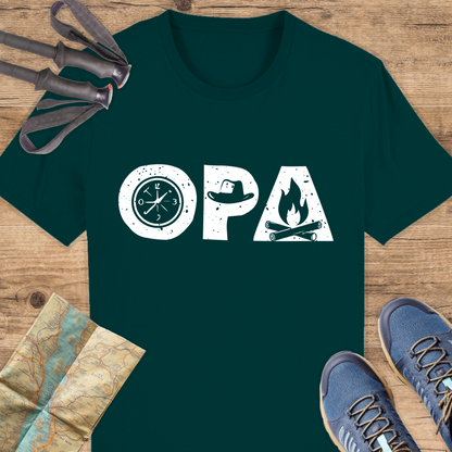 Unisex Bio T-Shirt Opa
