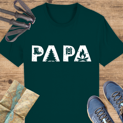 Unisex Bio T-Shirt Papa
