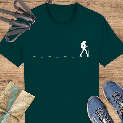 Unisex Bio T-Shirt wanderin
