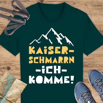 Unisex Bio T-Shirt Kaiserschmarn