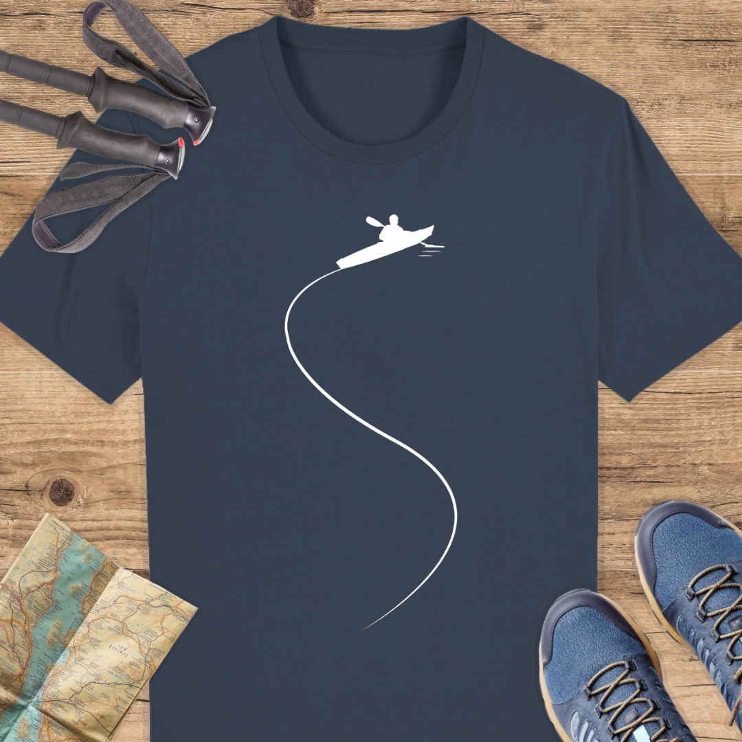 Unisex Bio T-Shirt Kayak