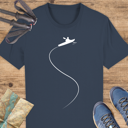 Unisex Bio T-Shirt Kayak