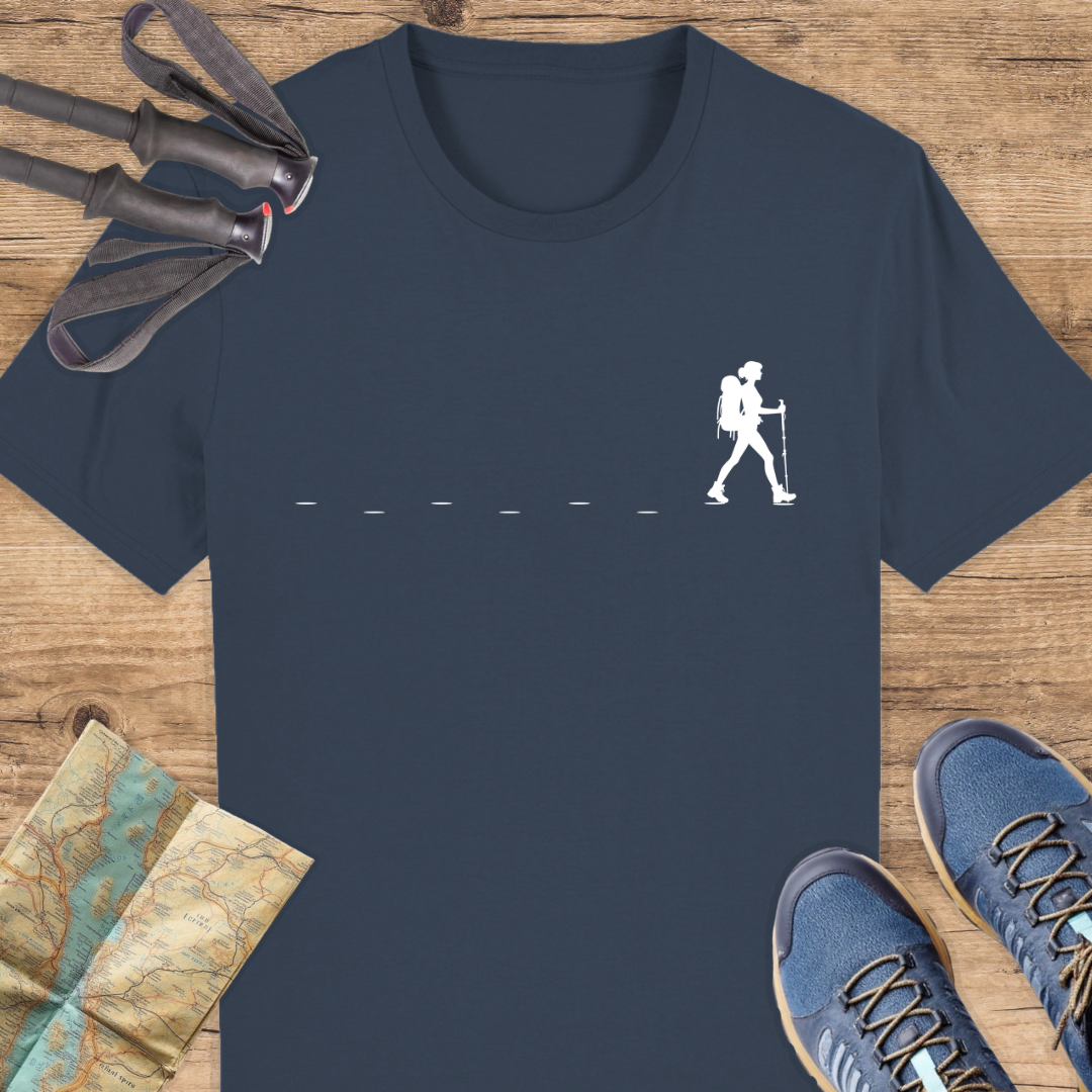 Unisex Bio T-Shirt wanderin