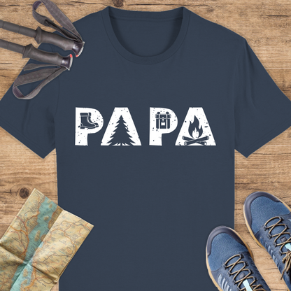 Unisex Bio T-Shirt Papa