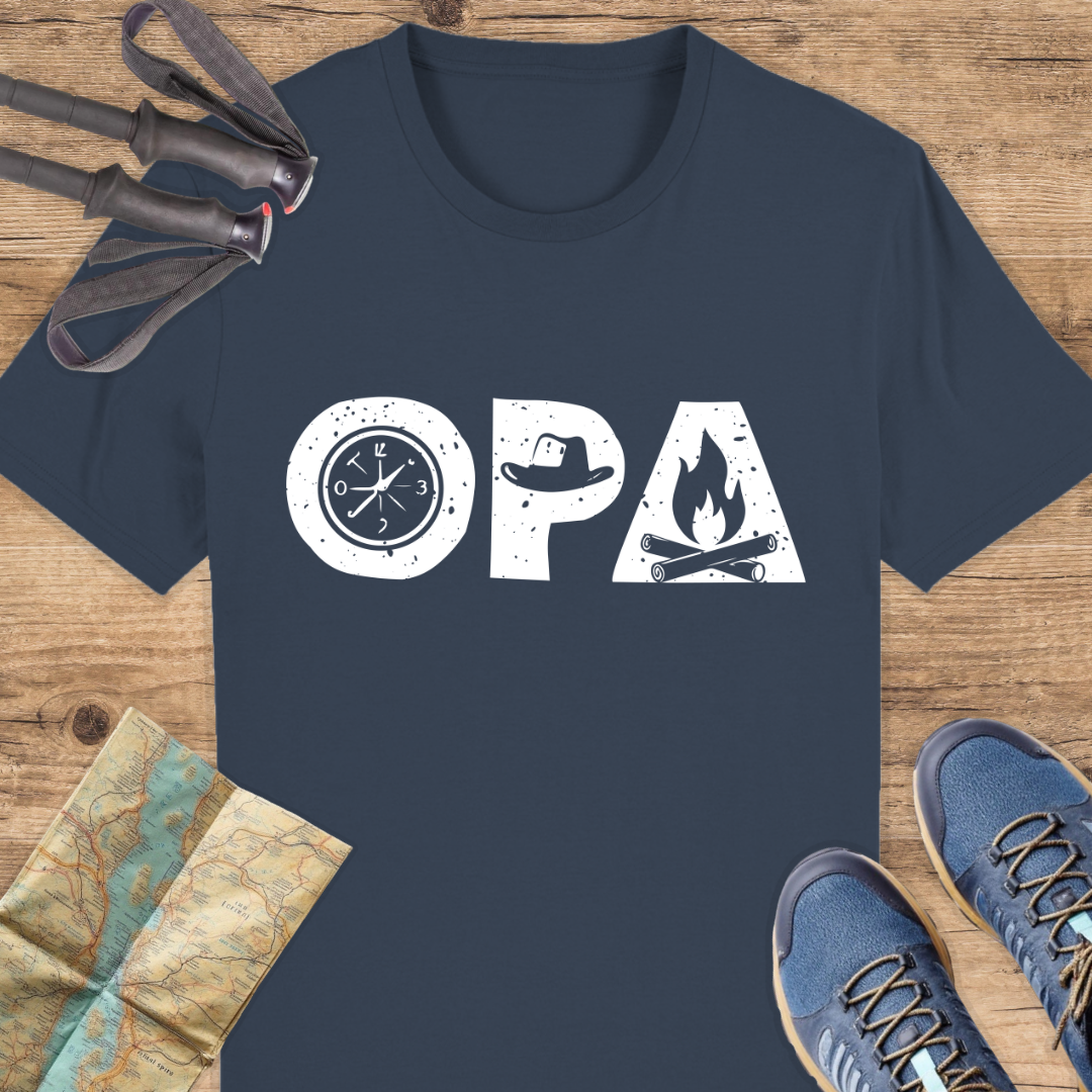 Unisex Bio T-Shirt Opa