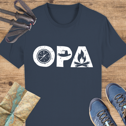 Unisex Bio T-Shirt Opa