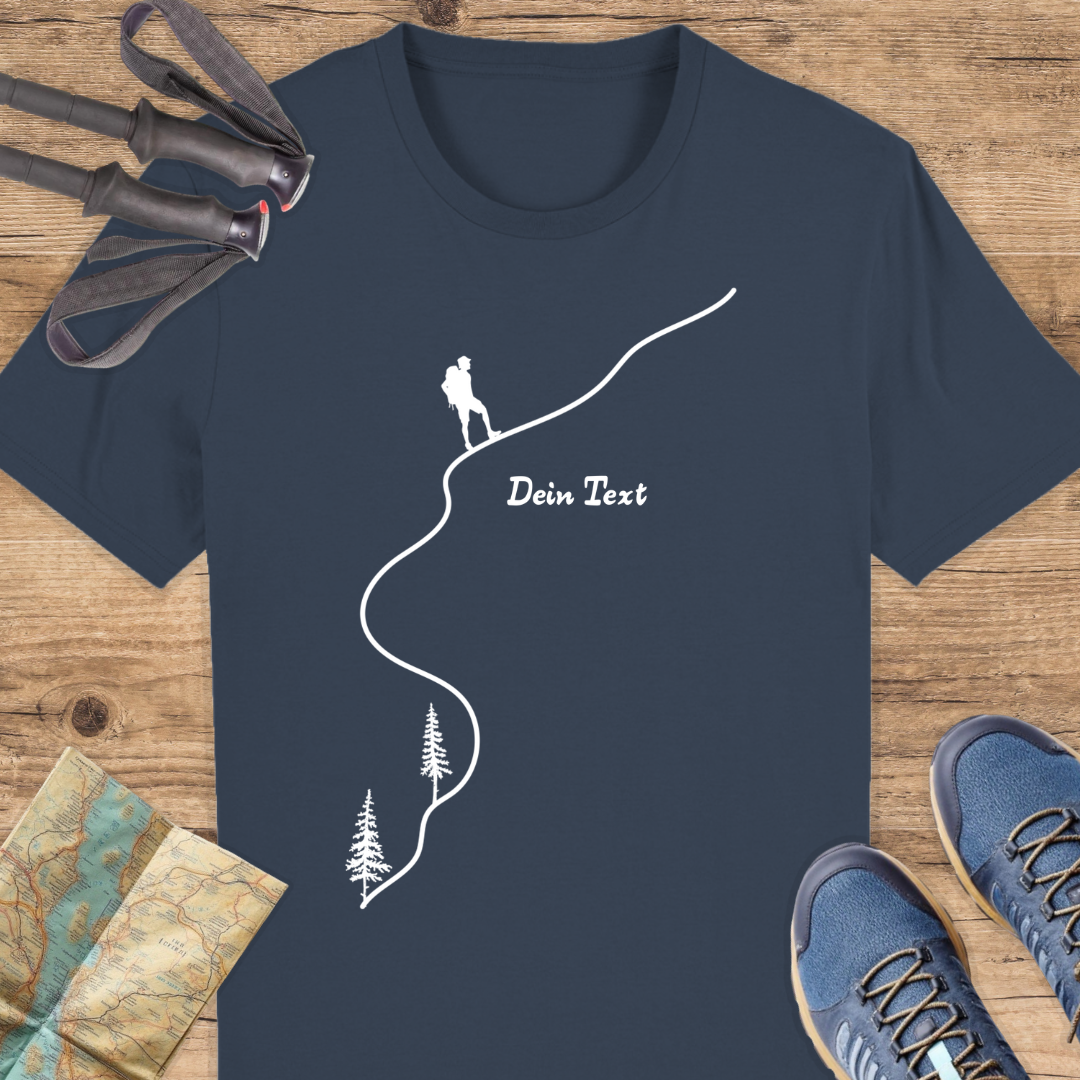 Unisex Bio T-Shirt Wanderer