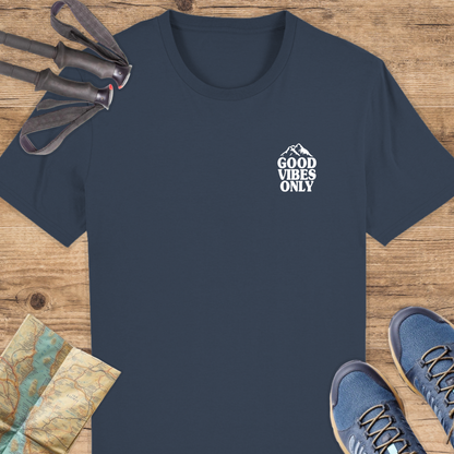 Unisex Bio T-Shirt Good vibes only