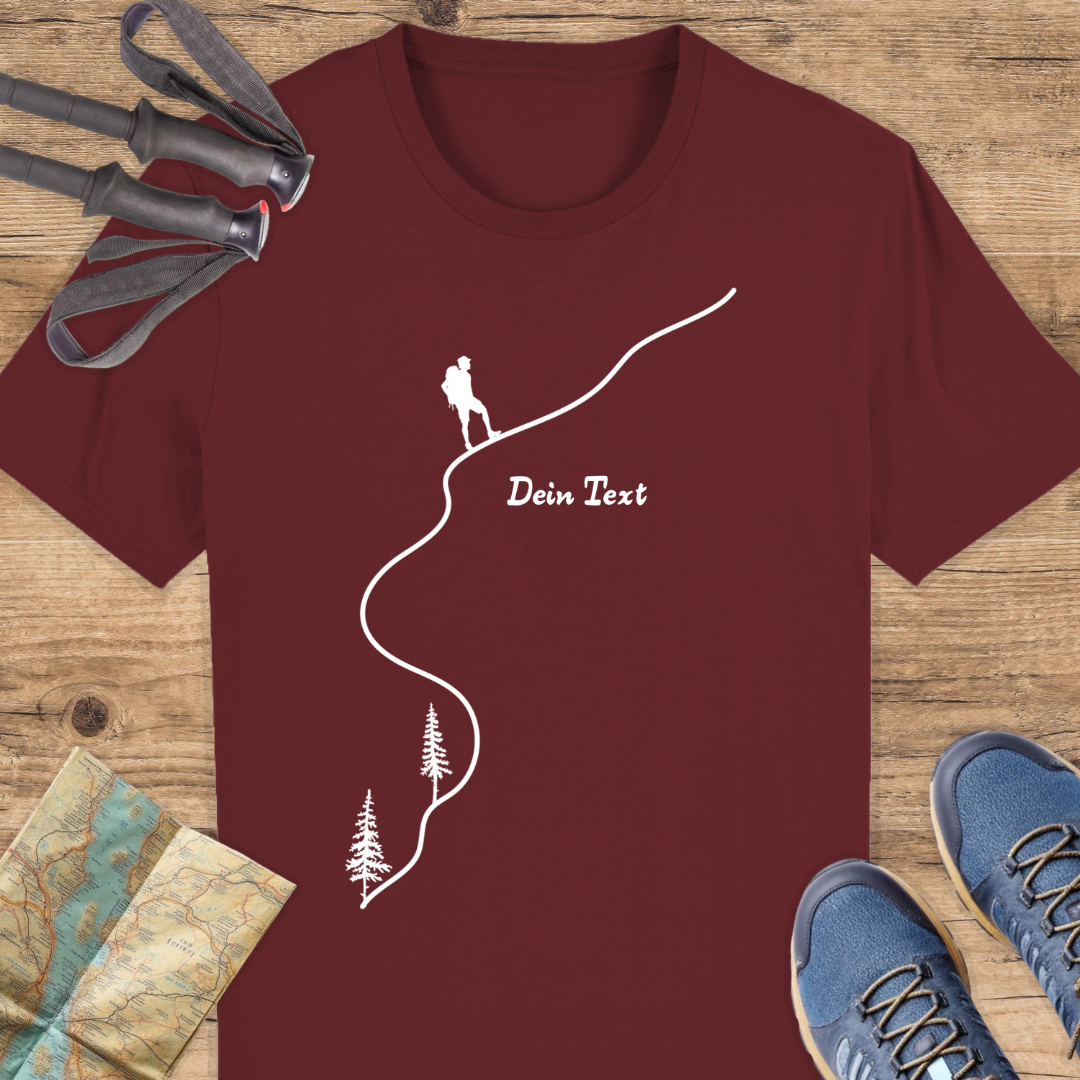 Unisex Bio T-Shirt Wanderer