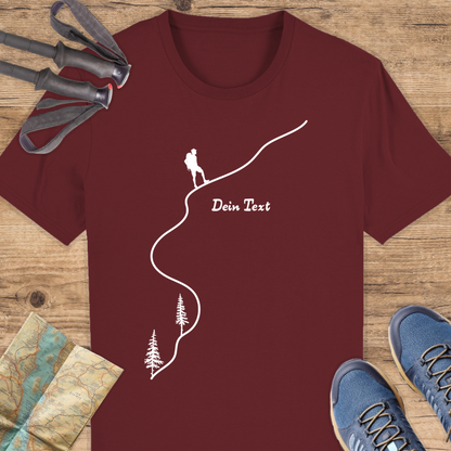 Unisex Bio T-Shirt Wanderer