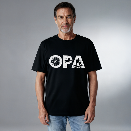 Unisex Bio T-Shirt Opa