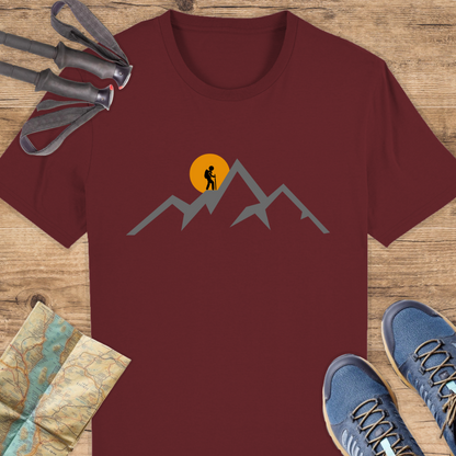 Unisex Bio T-Shirt Wanderer