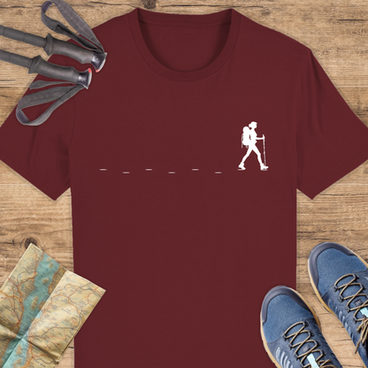 Unisex Bio T-Shirt wanderin
