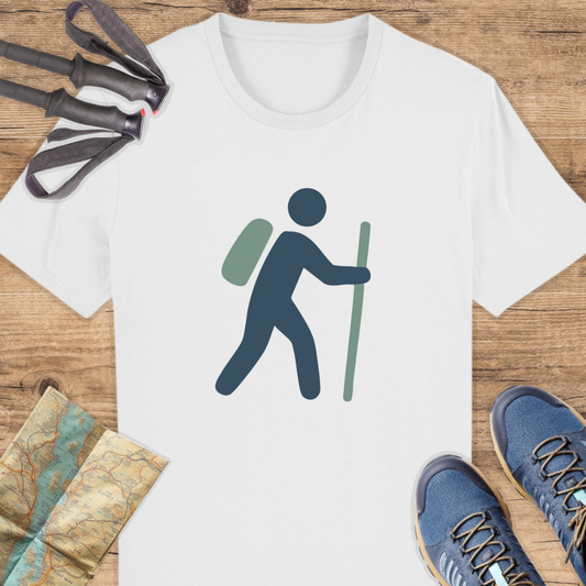 Unisex Bio T-Shirt Wanderer