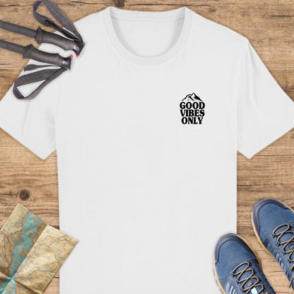 Unisex Bio T-Shirt Good vibes only