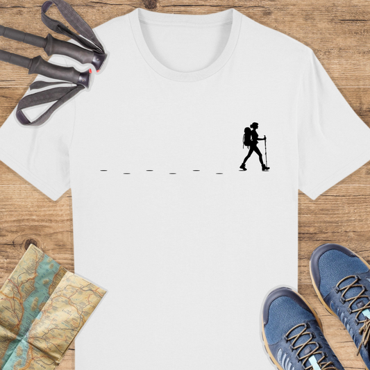 Unisex Bio T-Shirt wanderin