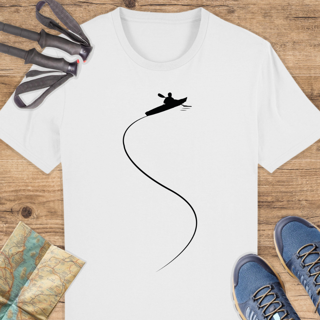 Unisex Bio T-Shirt Kayak