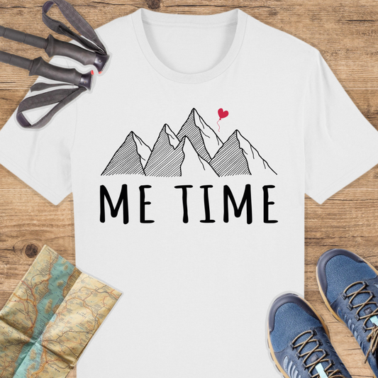 Unisex Bio T-Shirt Me Time