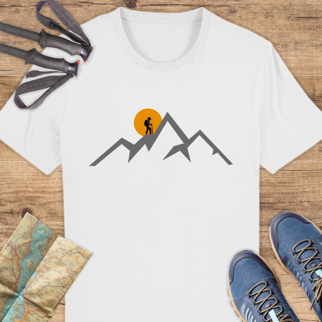 Unisex Bio T-Shirt Wanderer