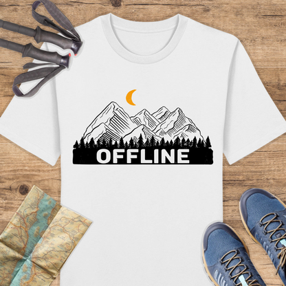 Unisex Bio T-Shirt Offline