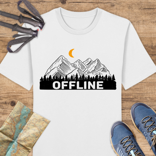 Unisex Bio T-Shirt Offline